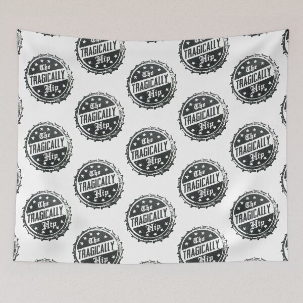 Item preview, Tragically hip logo(2) designed and sold by kutchernest.