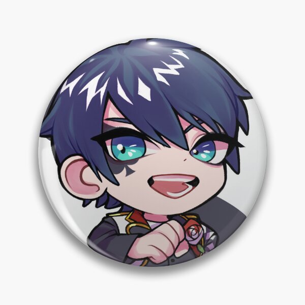 Item preview, Chibi Deuce Spade Dorm Uniform - Twisted Wonderland designed and sold by GainsX.