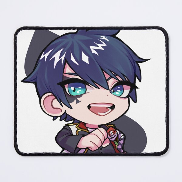 Item preview, Chibi Deuce Spade Dorm Uniform - Twisted Wonderland designed and sold by GainsX.
