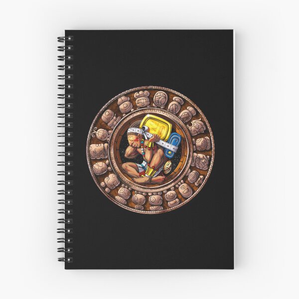 Item preview, Ancient Mayan Calendar designed and sold by underheaven.