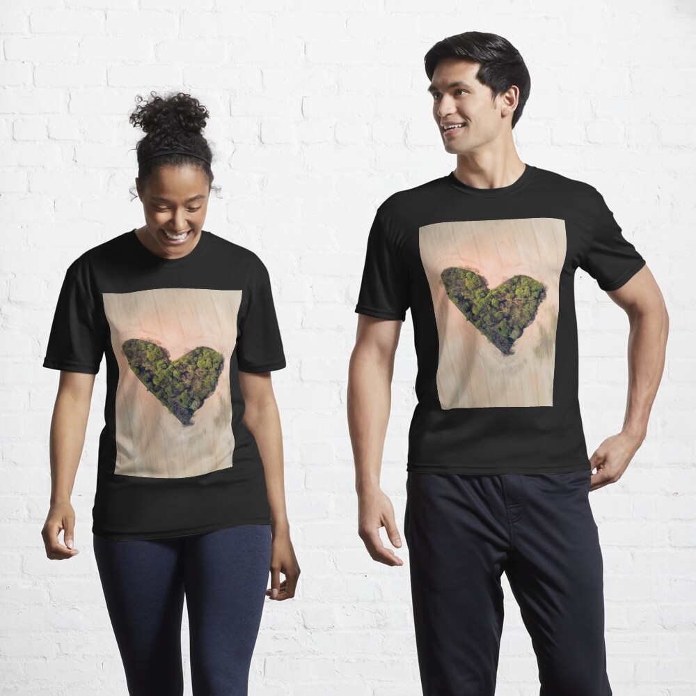 Item preview, Active T-Shirt designed and sold by picdab-com.