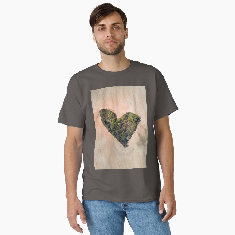 Item preview, Classic T-Shirt designed and sold by picdab-com.