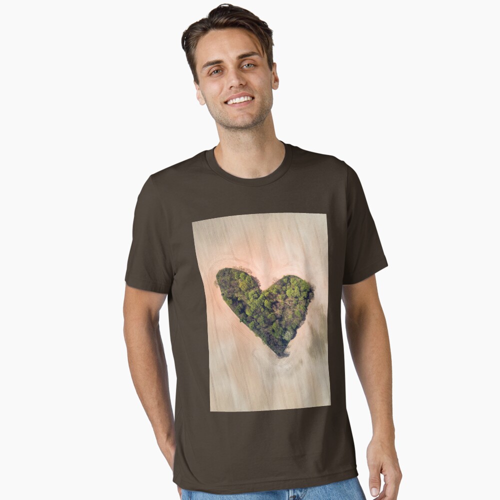 Item preview, Essential T-Shirt designed and sold by picdab-com.