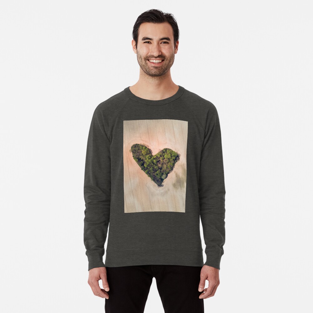 Item preview, Lightweight Sweatshirt designed and sold by picdab-com.