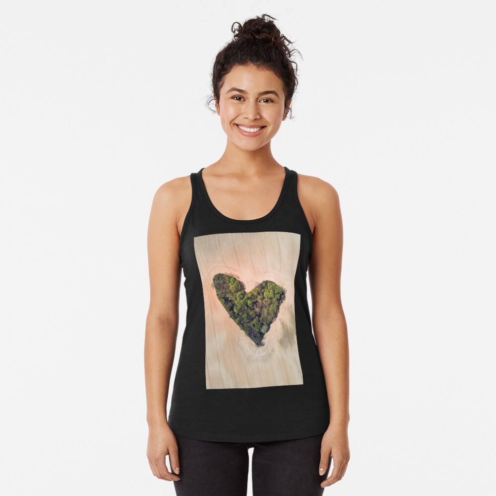 Item preview, Racerback Tank Top designed and sold by picdab-com.