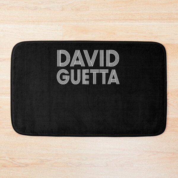 Item preview,  white david guetta DJ design  designed and sold by CaryReinger.