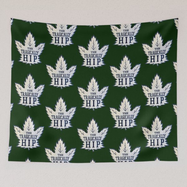 Item preview, tragically hip logo(3) designed and sold by kutchernest.