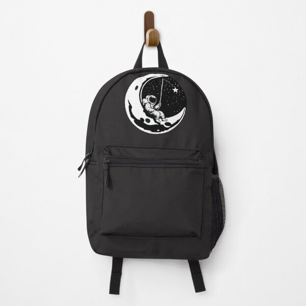Item preview, vintage astronaut fishing star on space designed and sold by shaderepublic.