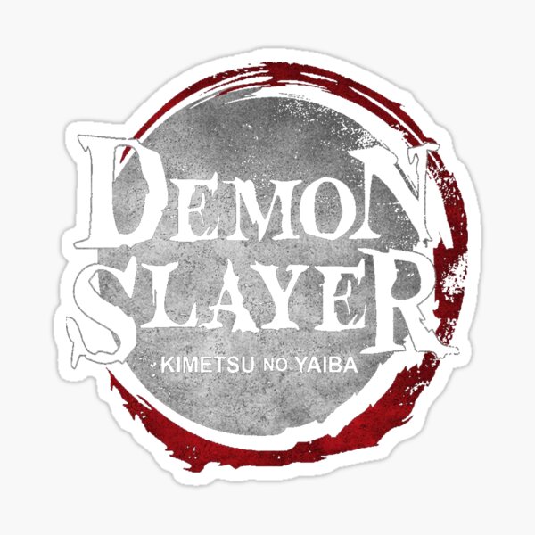 Demon Slayer Kimetsu No Yaiba Anime Kawaii #3 Sticker by Creative Designer  - Pixels