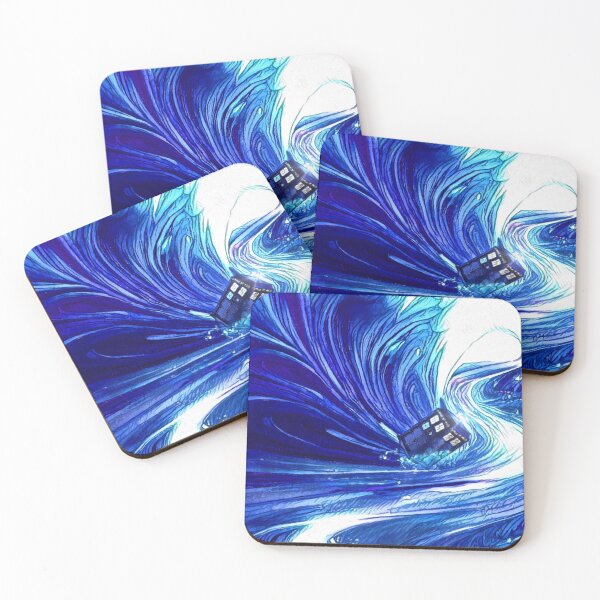 Item preview, Time Winds designed and sold by The Doctor’s Art Broker.