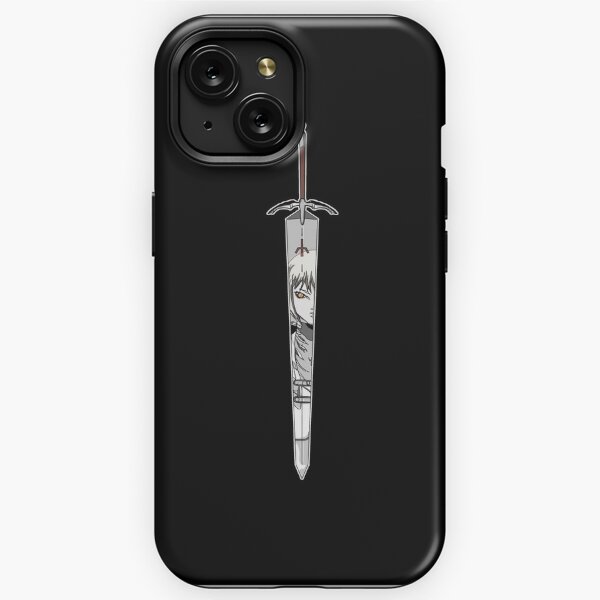 Claymore iPhone Cases for Sale Redbubble