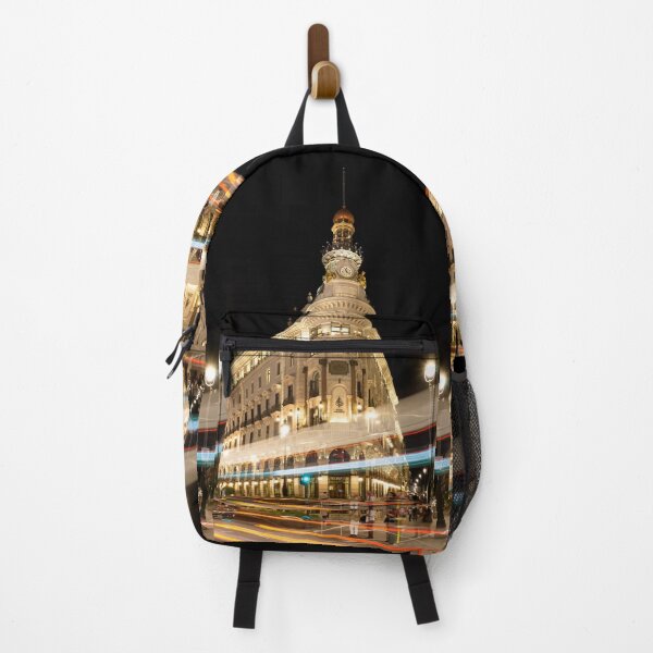 Item preview, Four Seasons Hotel Madrid through traffic designed and sold by Weston  Westmoreland.