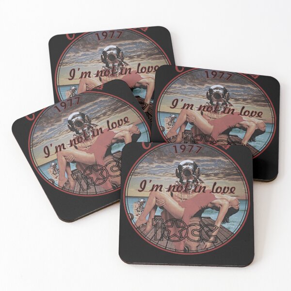 Item preview, I'm not in love designed and sold by ShayneGrimes.