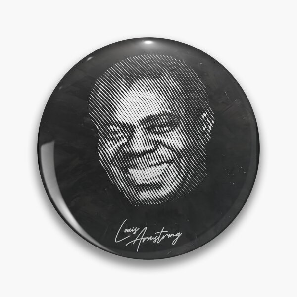 Item preview, Louis Armstrong  designed and sold by Sylvanny.