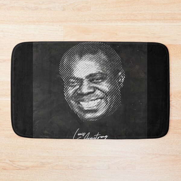 Item preview, Louis Armstrong  designed and sold by Sylvanny.