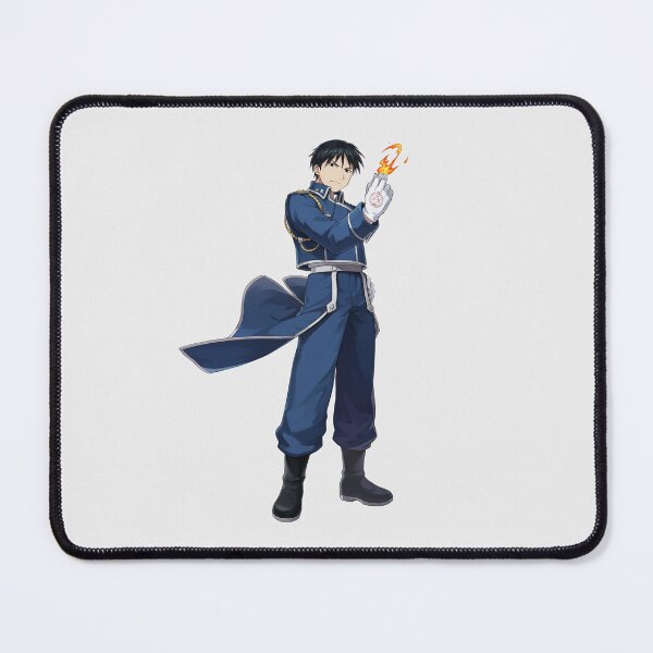 Item preview, Fullmetal Alchemist - Roy Mustang designed and sold by keepo.