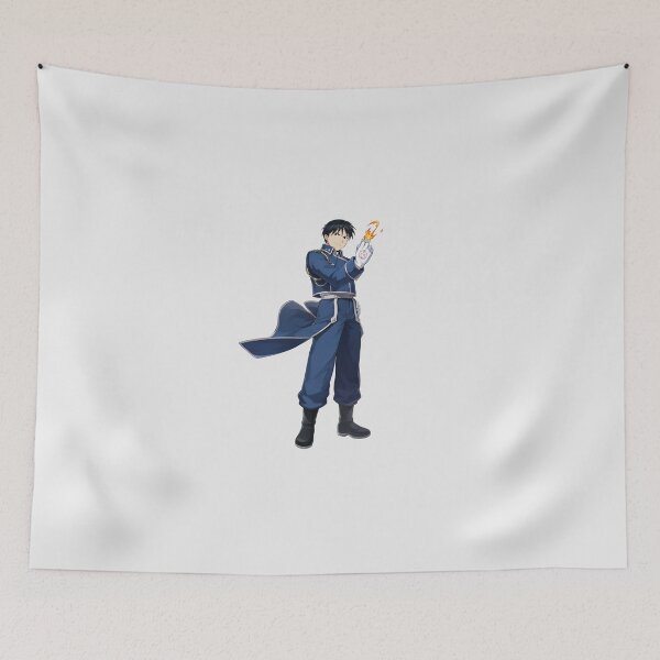 Item preview, Fullmetal Alchemist - Roy Mustang designed and sold by keepo.