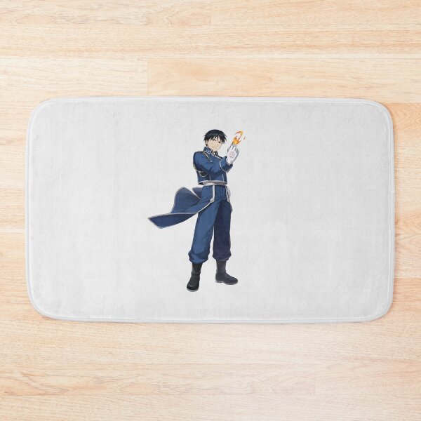 Item preview, Fullmetal Alchemist - Roy Mustang designed and sold by keepo.