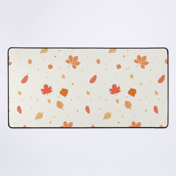 Item preview, Fall Leaves Pattern designed and sold by FrescoNat.