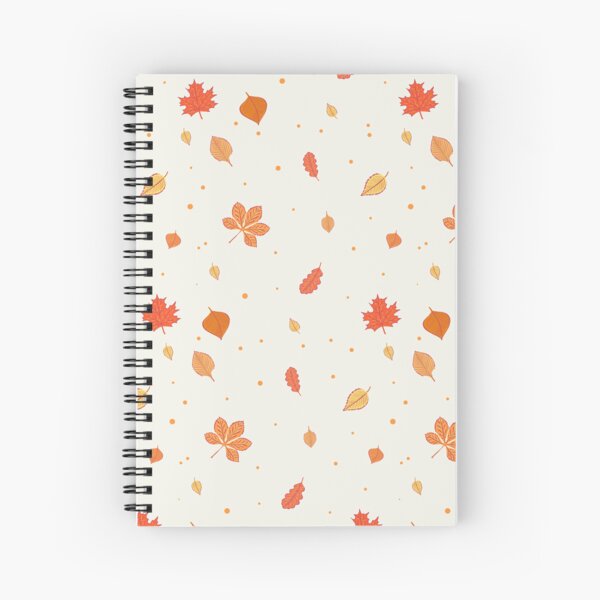 Item preview, Fall Leaves Pattern designed and sold by FrescoNat.