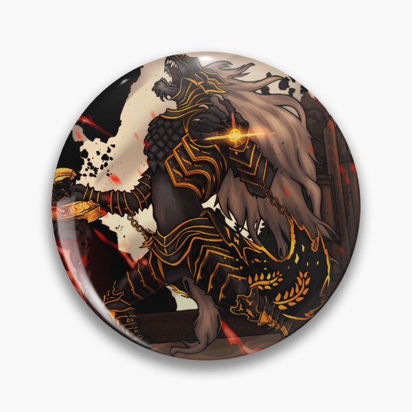 Item preview, Blaidd strive burn  	 designed and sold by kyzocdmzpy35.