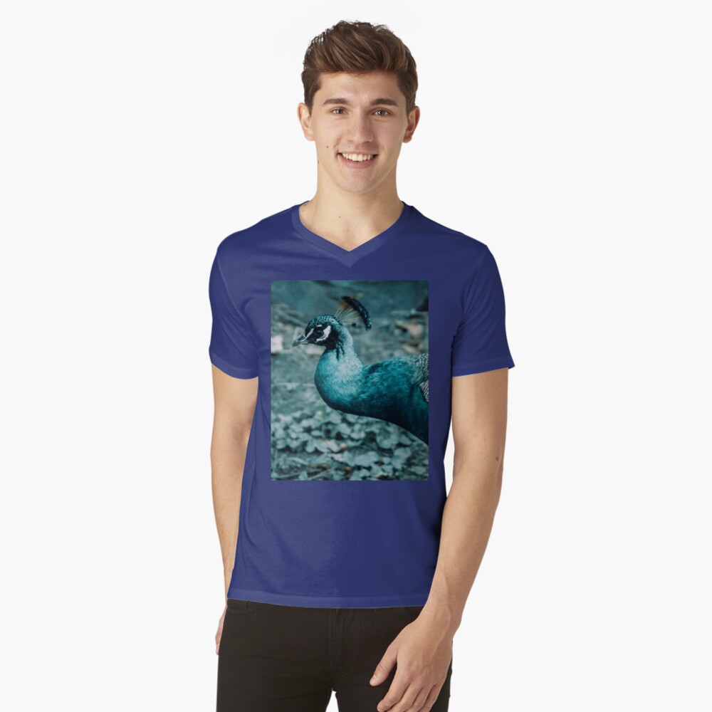 Item preview, V-Neck T-Shirt designed and sold by picdab-com.