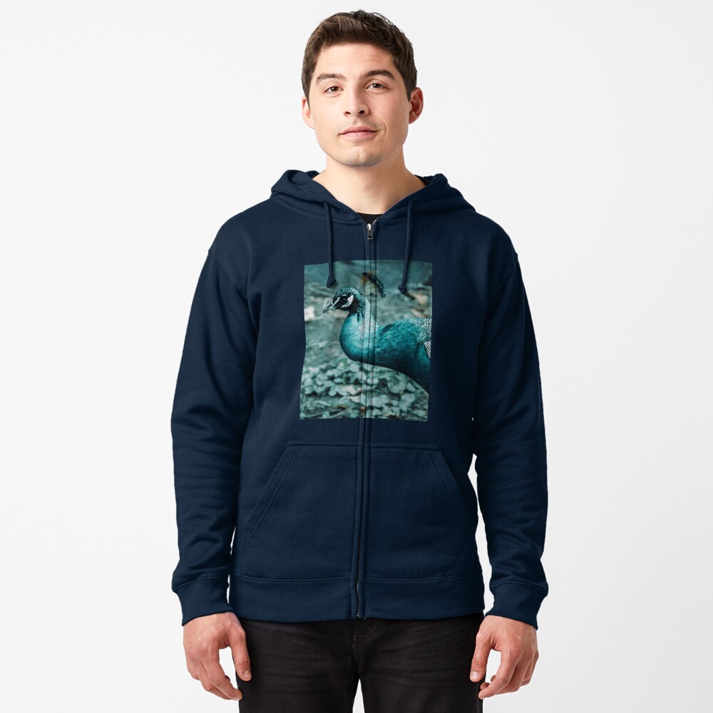 Item preview, Zipped Hoodie designed and sold by picdab-com.