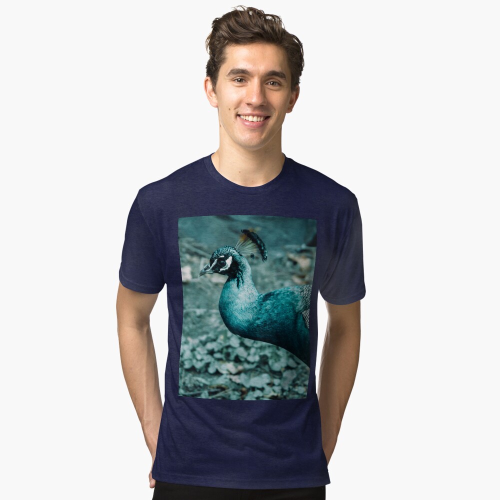 Item preview, Tri-blend T-Shirt designed and sold by picdab-com.