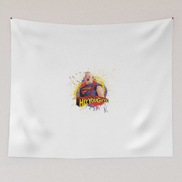 Item preview, The Goonies Hey You Guys!  designed and sold by Fluxx Studio.