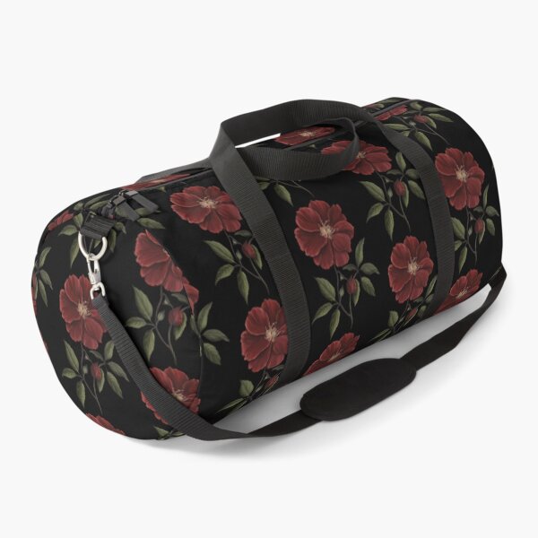 Item preview, Dark Academia Victorian Red Flower designed and sold by Enyr.