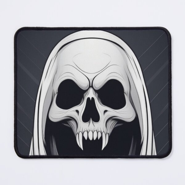 Item preview, Ghost Scary Skull Halloween designed and sold by PLANTONE.