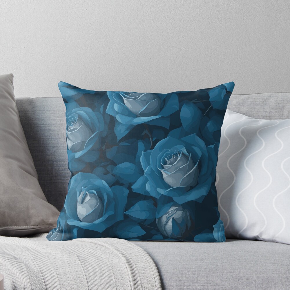 Aperçu de l'œuvre Coussin créée et vendue par ROMIREY.