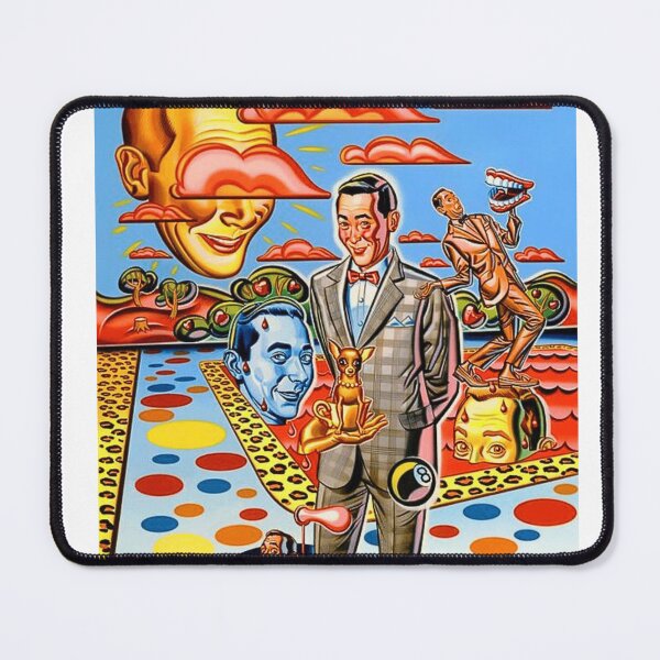 Item preview, pee wee herman designed and sold by vargass street.