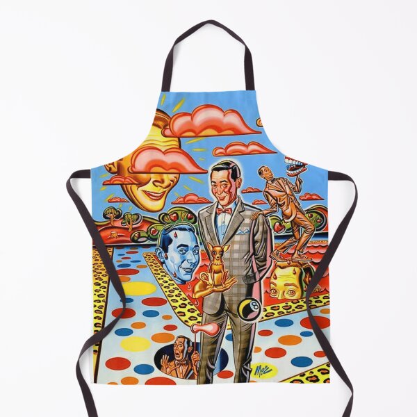 Item preview, pee wee herman designed and sold by vargass street.