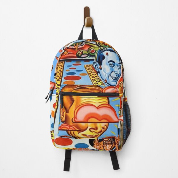 Item preview, pee wee herman designed and sold by vargass street.
