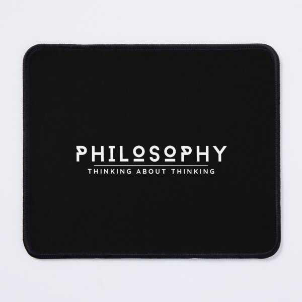 Item preview, Philosophy, thinking about thinking designed and sold by Cleanthes.