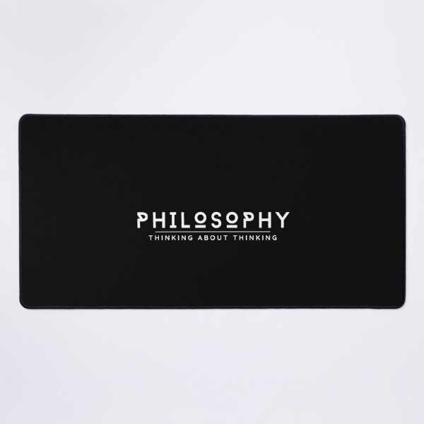 Item preview, Philosophy, thinking about thinking designed and sold by Cleanthes.