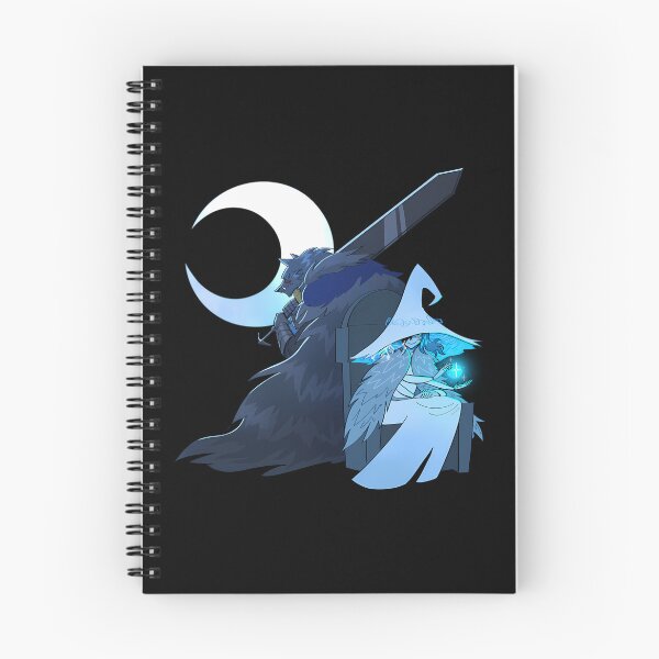 Item preview, Blaidd The Half Wolf And Ranni The Witch  	 designed and sold by kyzocdmzpy35.