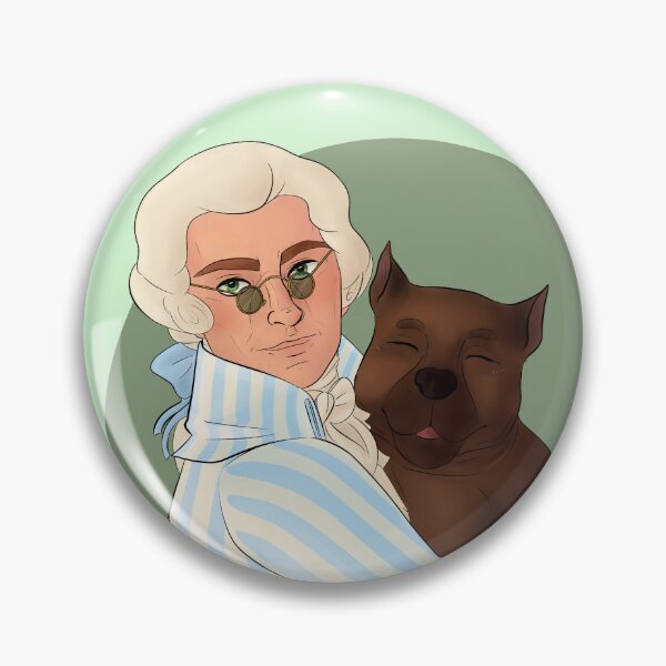 Item preview, Robespierre with Brount designed and sold by dede-fabulous.