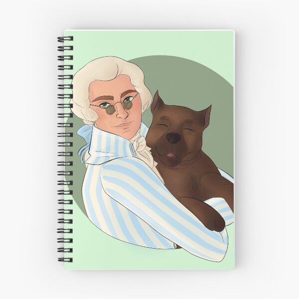 Item preview, Robespierre with Brount designed and sold by dede-fabulous.