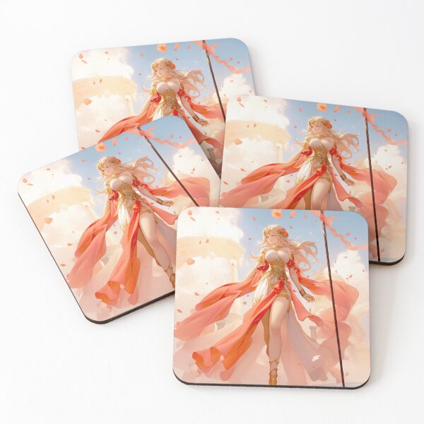Item preview, Aphrodite Dreaming about Love designed and sold by EddiesThreads.