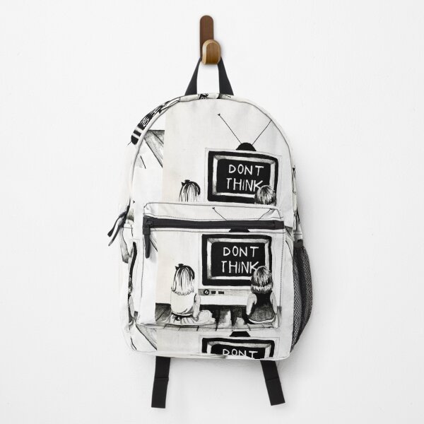 Item preview, Don't think  designed and sold by Roya  Pourali.