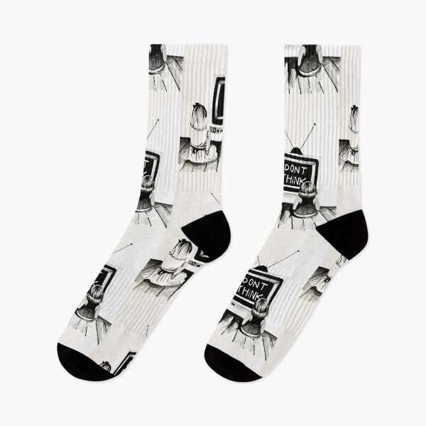 Item preview, Don't think  designed and sold by Roya  Pourali.