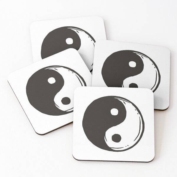 Item preview, Yin and Yang, Order and Chaos designed and sold by Cleanthes.