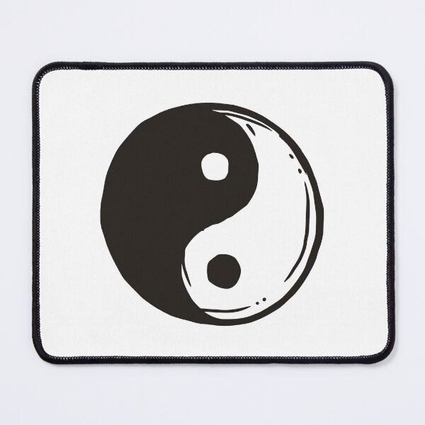 Item preview, Yin and Yang, Order and Chaos designed and sold by Cleanthes.