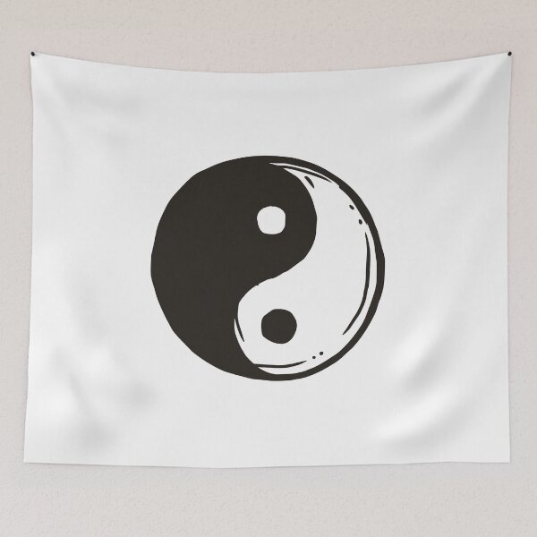 Item preview, Yin and Yang, Order and Chaos designed and sold by Cleanthes.