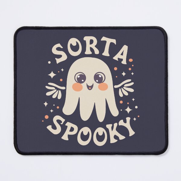 Item preview, Sorta Spooky designed and sold by Yael Weiss.