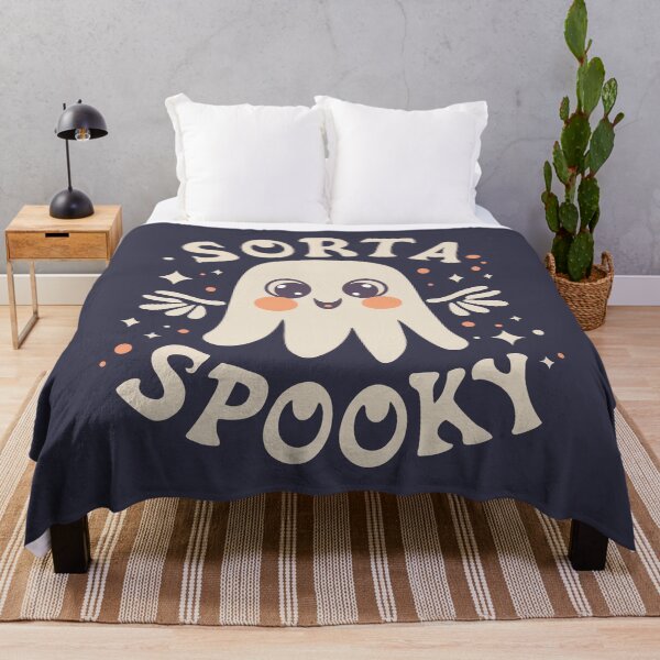Item preview, Sorta Spooky designed and sold by Yael Weiss.