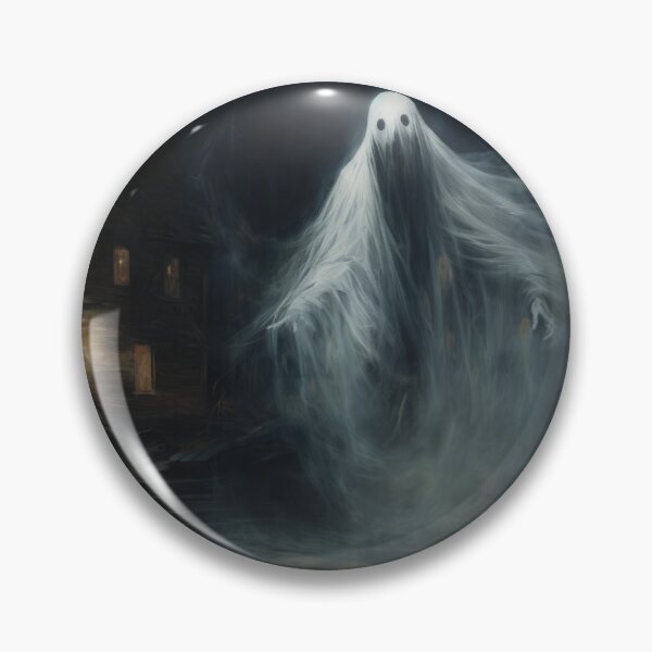 Item preview, The Ghost Outside designed and sold by Rainy-MTN.