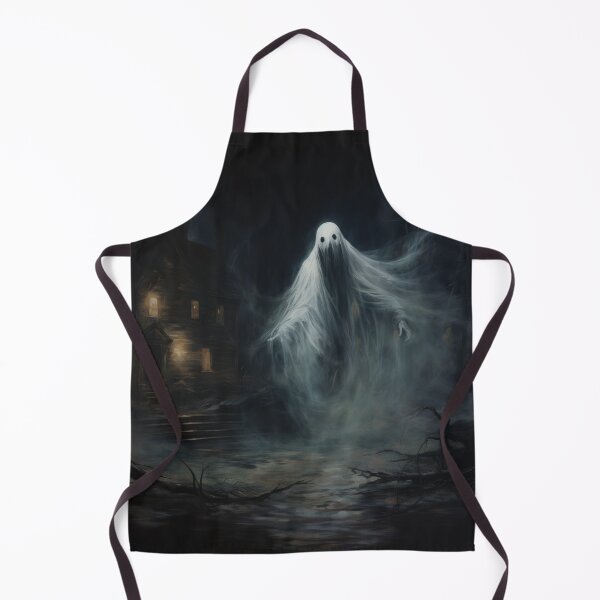 Item preview, The Ghost Outside designed and sold by Rainy-MTN.
